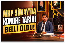 MHP Simav'da Kongre Tarihi Belli Oldu: 17 Ağustos'ta Sandık Kurulacak
