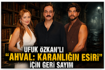 Ufuk Özkan’lı “Ahval: Karanlığın Esiri” İçin Geri Sayım