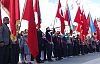 23 Nisan törenlerinde Manisa 'da skandal