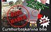 Demirci Belediyesinde skandallar bitmiyor