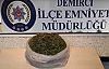 Demirci Emniyeti uyuşturucuya savaş açtı