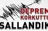 Deprem bu kez fena salladı