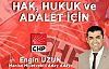Engin Uzun CHP'den aday adayı oldu