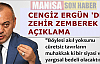 Ergün'den zehir zemberek açıklama geldi