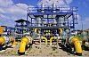 Komşu ilçelere dogalgaz Demirci'ye havagazı