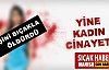 Maden işçisi karısı bıçakla öldürdü