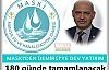 Maski'den Demirci 'ye Dev Yatırım