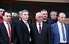 Turgutlu Millet İttifakının Adayı Şıktaşlı’yı Bağrına Bastı