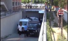 16 işçi yedikleri yemekten zehirlendi