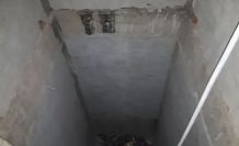 Yolun Karşısına Geçmek İsterken Asansör Boşluğuna Düştü