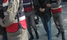 Jandarmadan Operasyon! Terör Örgütü üyesi 2 kişi yakalandı