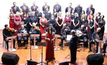 Engellilere Saygı Gecesi konserinde gönül telleri titredi