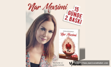 Tam Mevsiminde “Nar Mevsimi” Kitabı Raflarda