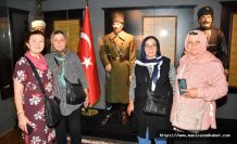 Kula’lı Kadınlar Manisa’nın Tarihi noktalarını Adım Adım Gezdi