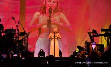Sertab Erener Akhisarlılara Unutulmaz Bir Gece Yaşattı