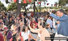 Başkan Zeyrek’ten Bağdatlı Sultan Şenliği’nde beraberlik mesajı