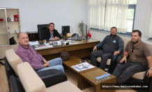 Kula Belediyesi’ne Bilime Destek Teşekkürü