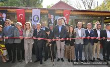 Salihli’ye Değer Katacak Adala Hermos Sosyal Tesisleri Açıldı