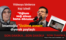 Son Dakika | Ekrem İmamoğlu'ndan duygulandıran paylaşım: "Üzülme annem, bu günler geçecek"