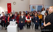  Yunusemre'den Aile İçi İletişim Semineri