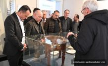 Manisa Büyükşehir, Turgutlu’nun turizm ve kültür potansiyelini inceledi