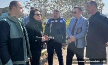 Manisa Turgutlu’da yola dökülen atık için yasal süreç başlatıldı