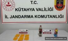 Simav’da Zehir Tacirlerine Operasyon