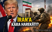 Washington’da İran alarmı: Trump’tan operasyon açıklaması