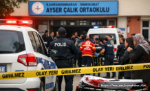 İŞTE O DEHŞET ANLARI! KAHRAMANMARAŞ’TA OKULDA SİLAHLI SALDIRI! ÖLÜ VE YARALILAR VAR