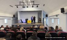 Sosyal Adalet ve Barış Ödülü Akif Manaf’ın
