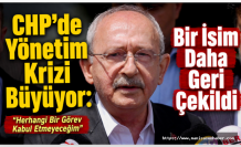 'Bu Ayrışmanın Tarafı Olmam' Diyerek Kapıyı Kapattı