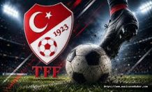 TFF 2026-2027 Sezon Takvimini Açıkladı