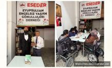 Akif Manaf’ “Engelsiz Yaşam ve Barış Ödülü”nün Sahibi Oldu 