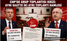 CHP’de Grup Toplantısı Krizi Derinleşiyor: Gözler 9 Haziran’daki Kritik Buluşmada