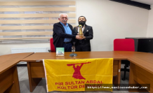 “Eşitlik ve Barış Ödülü” Akif Manaf’ın Oldu