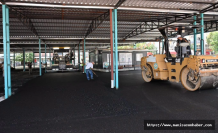 Manisa’ya 500 araçlık yeni otopark geliyor