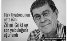 Türk Tiyatrosunun Usta İsmi Zihni Göktay Son Yolculuğuna Uğurlandı