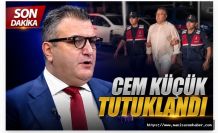 Cem Küçük Tutuklandı: "Halkı Yanıltıcı Bilgiyi Alenen Yayma" Soruşturmasında Karar