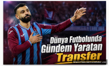 Dünya Futbolunda Gündem Yaratan Transfer