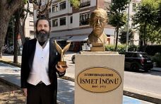 Akif Manaf Sağlık ve Barış Ödülü, İsmet İnönü'nün Hatırasına İthaf Edildi