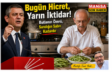 Bugün Hicret, Yarın İktidar! Butlanın Ömrü, Sandığın Sabrı Kadardır / Mustafa Temiz Yazdı...