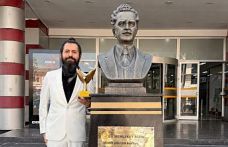 Akif Manaf Sağlık ve Barış Ödülü Nâzım Hikmet Ran’ın Aziz Hatırasına İthaf Edildi