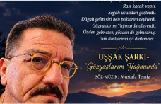 GÖZYAŞLARIM YAĞMURDA 