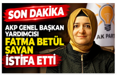 SON DAKİKA! Fatma Betül Sayan Kaya görevlerinden istifa etti: Özata hisseleriyle ilgili iddialar gündemde