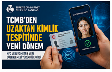 TCMB’den uzaktan kimlik tespitinde yeni dönem: NFC ve biyometrik veri düzenlemesi