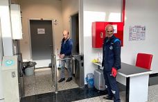 Başkan Dutlulu’dan Ücretsiz Tuvalet Jesti…