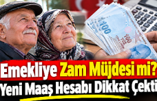 Emekli Maaşlarında Yeni Hesap! Merkez Bankası Anketinden Dikkat Çeken Tahmin