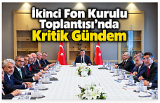İkinci Fon Kurulu Toplantısı Yapıldı: Ödeme Takvimi ve Kanun Taslağı Masada