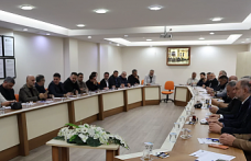 Manisa Salihli TSO’da yeni dönem başladı