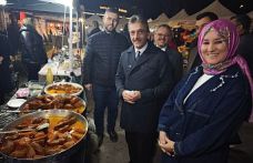 Sakarya’da 2. Gabak Festivali Coşkuyla Başladı: Kabak Tatlısına Yoğun İlgi!